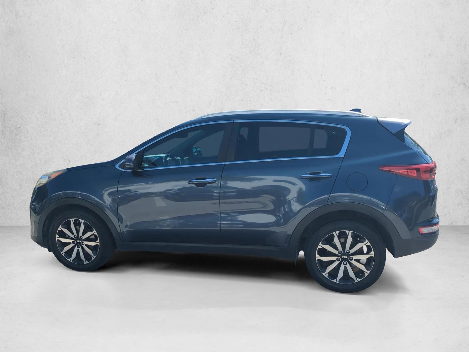 Thumbnail: 2017 Kia Sportage - 2