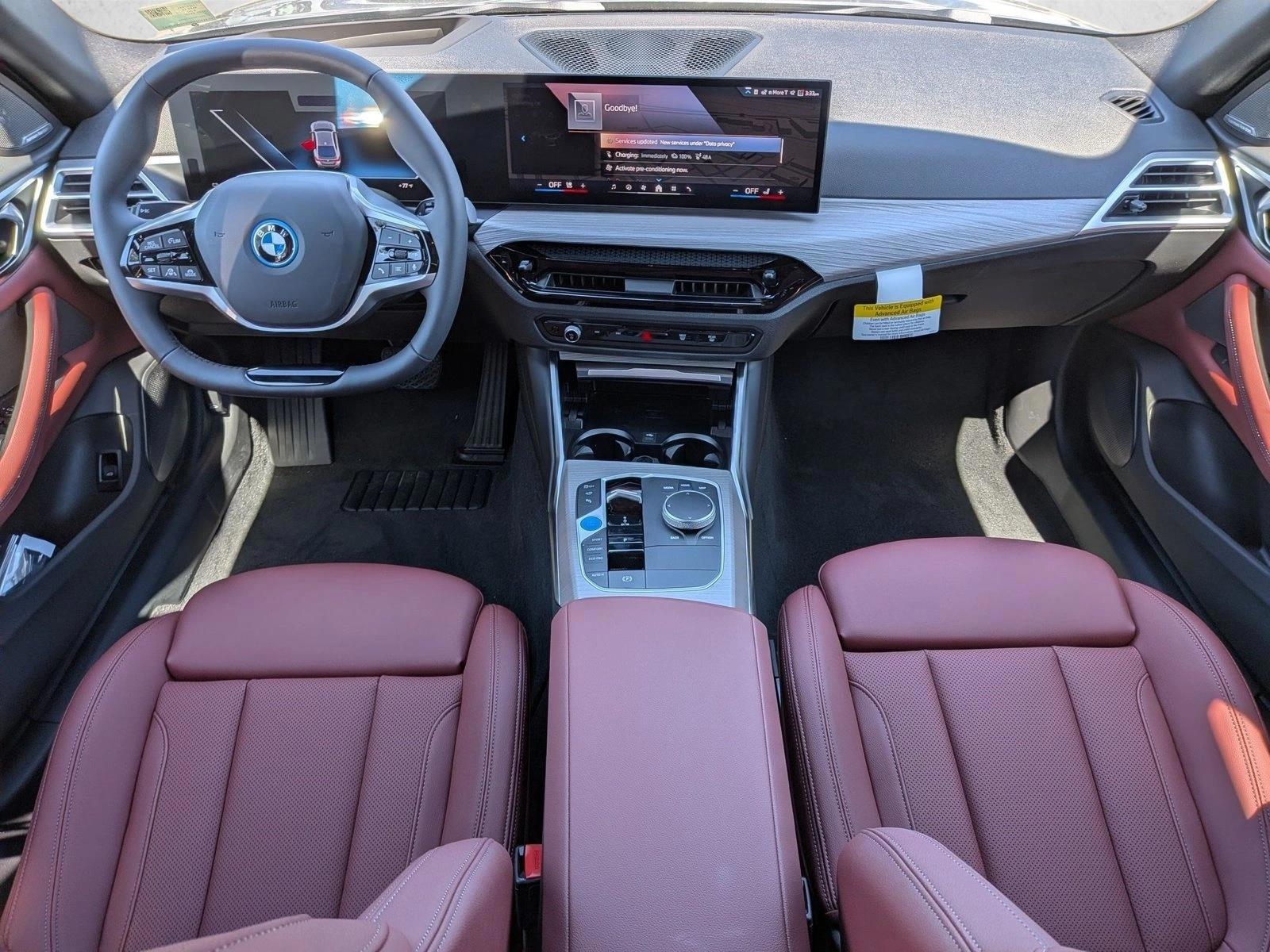 Thumbnail: 2026 BMW i4 - 4