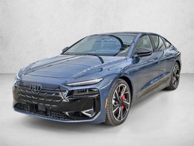 2027 Audi S6 E-tron
