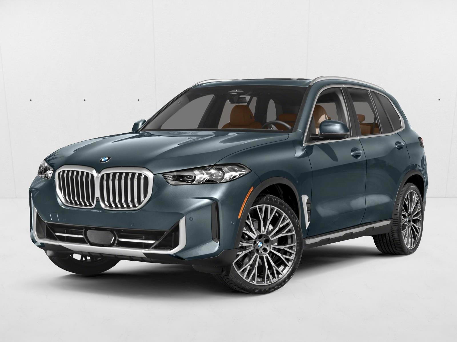 Thumbnail: 2025 BMW X5 - 1