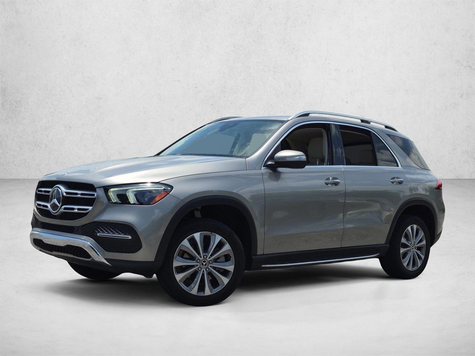 Thumbnail: 2020 Mercedes-Benz GLE - 1
