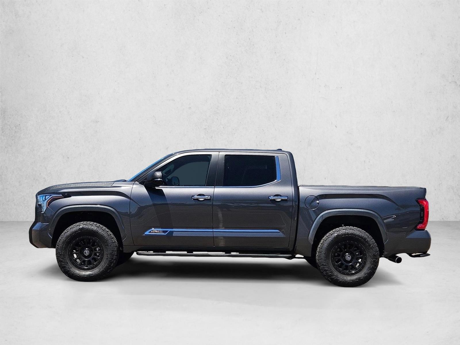 Thumbnail: 2025 Toyota Tundra - 2