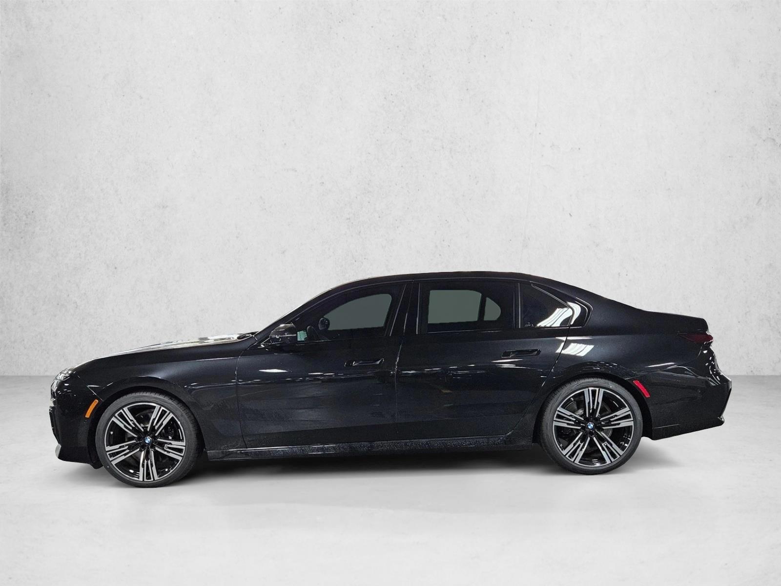 Thumbnail: 2026 BMW 7 Series - 2