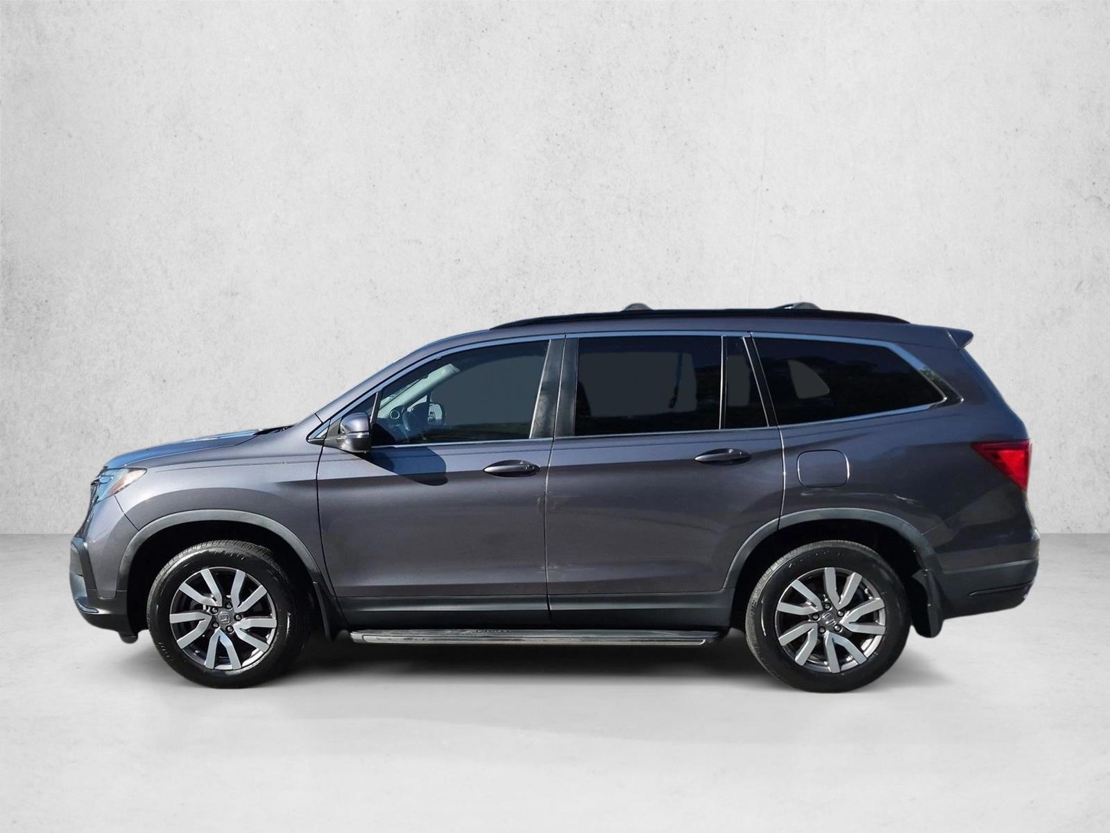 Thumbnail: 2021 Honda Pilot - 2
