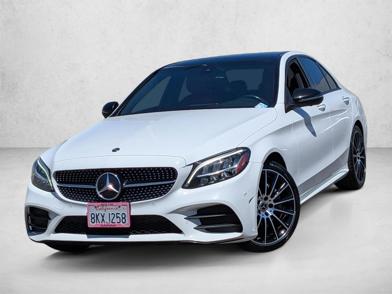 2019 Mercedes-Benz C-Class C 300 -
                  Roseville, CA