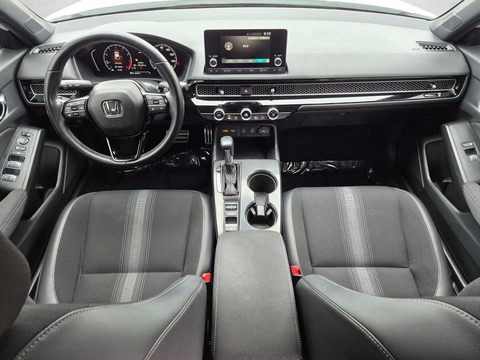 Thumbnail: 2025 Honda Civic - 3