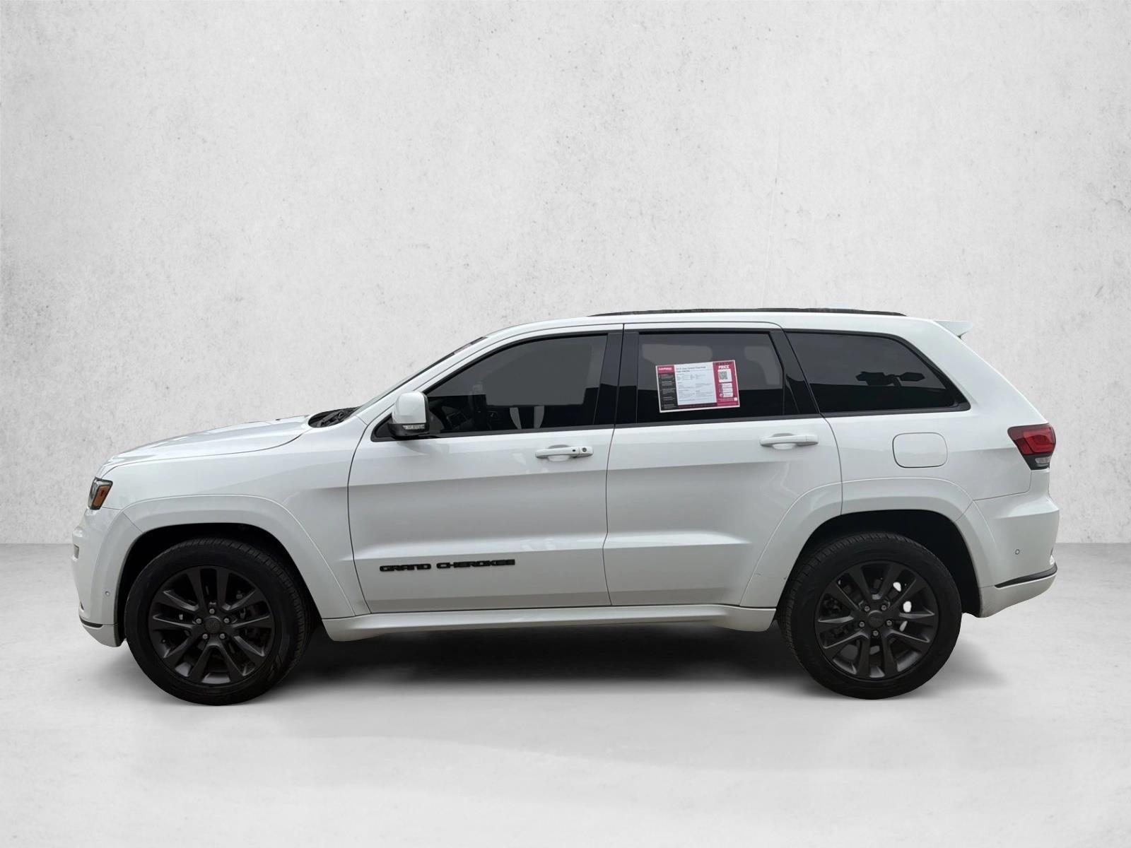 Thumbnail: 2018 Jeep Grand Cherokee - 2