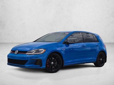 2019 Volkswagen Golf S -
                  Houston, TX