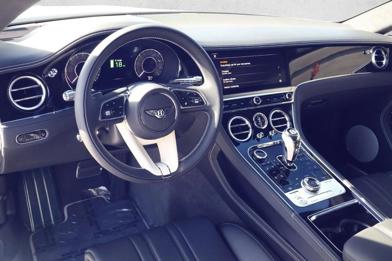 2026 BENTLEY CONTINENTAL GT