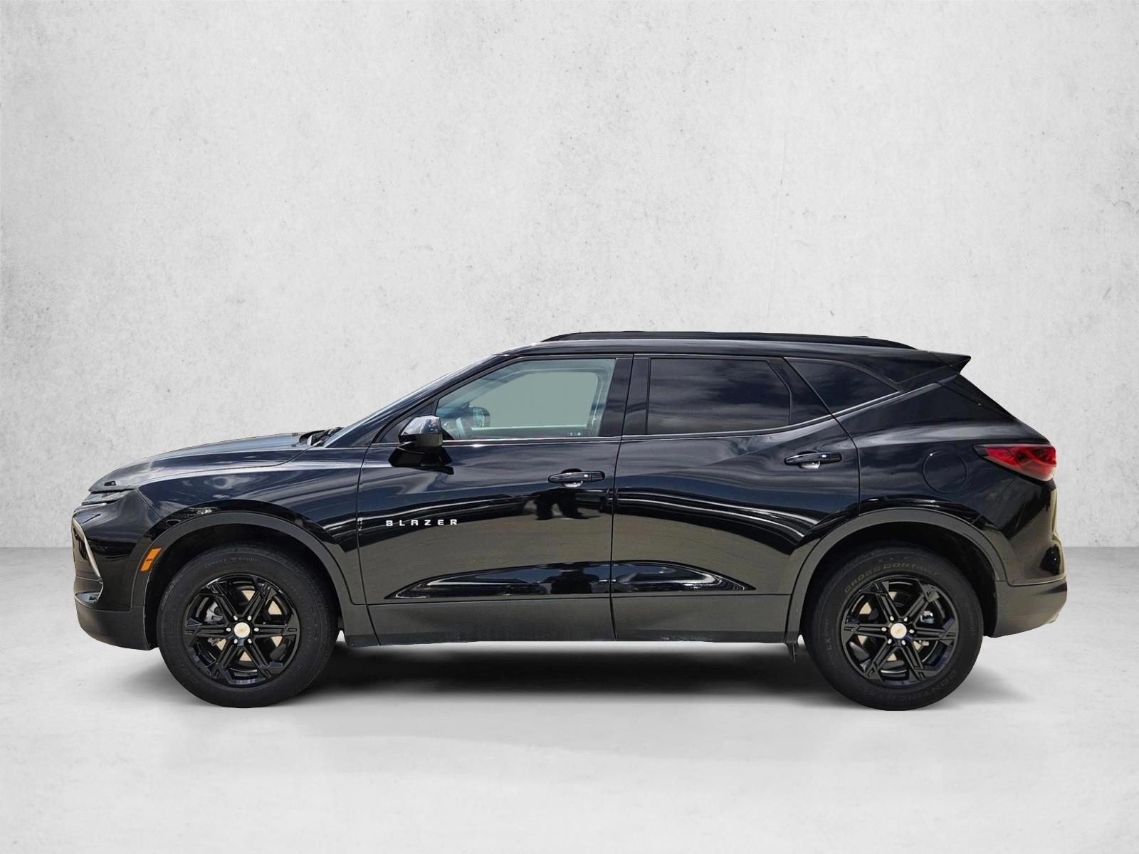 Thumbnail: 2024 Chevrolet Blazer - 2