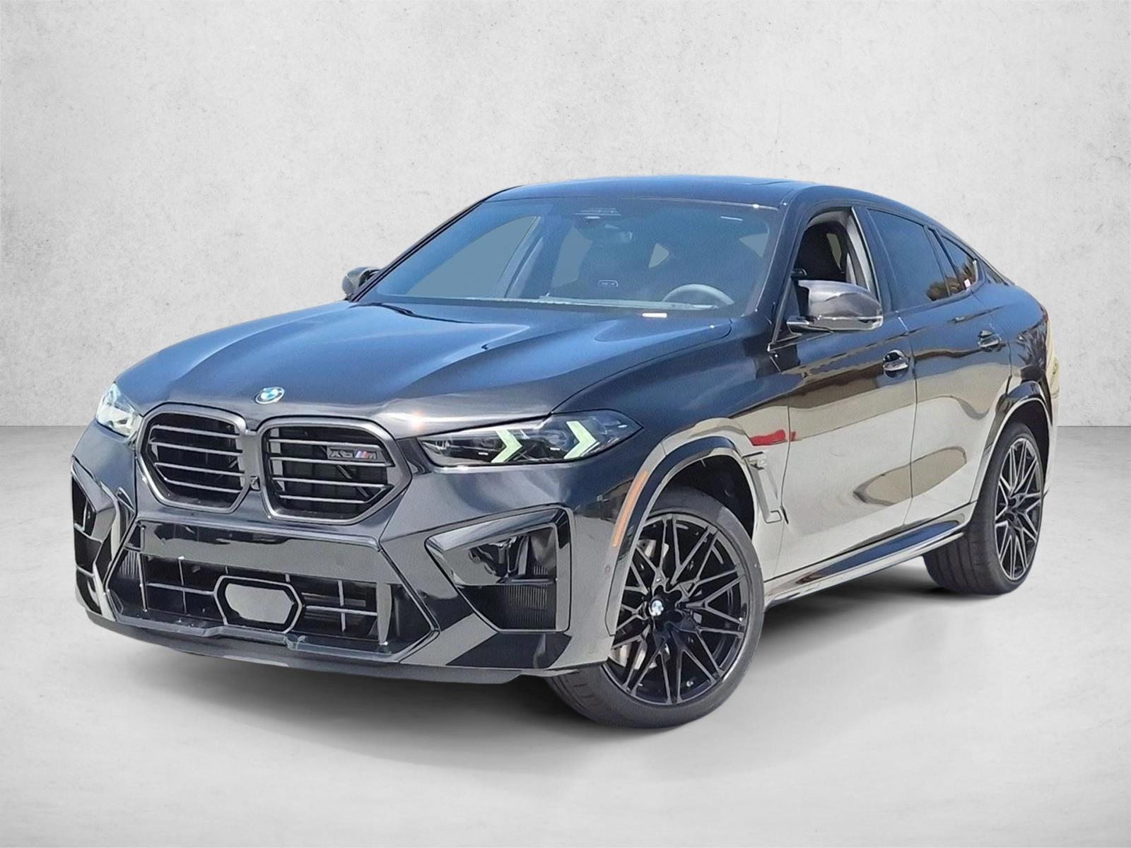 2027 BMW X6 M