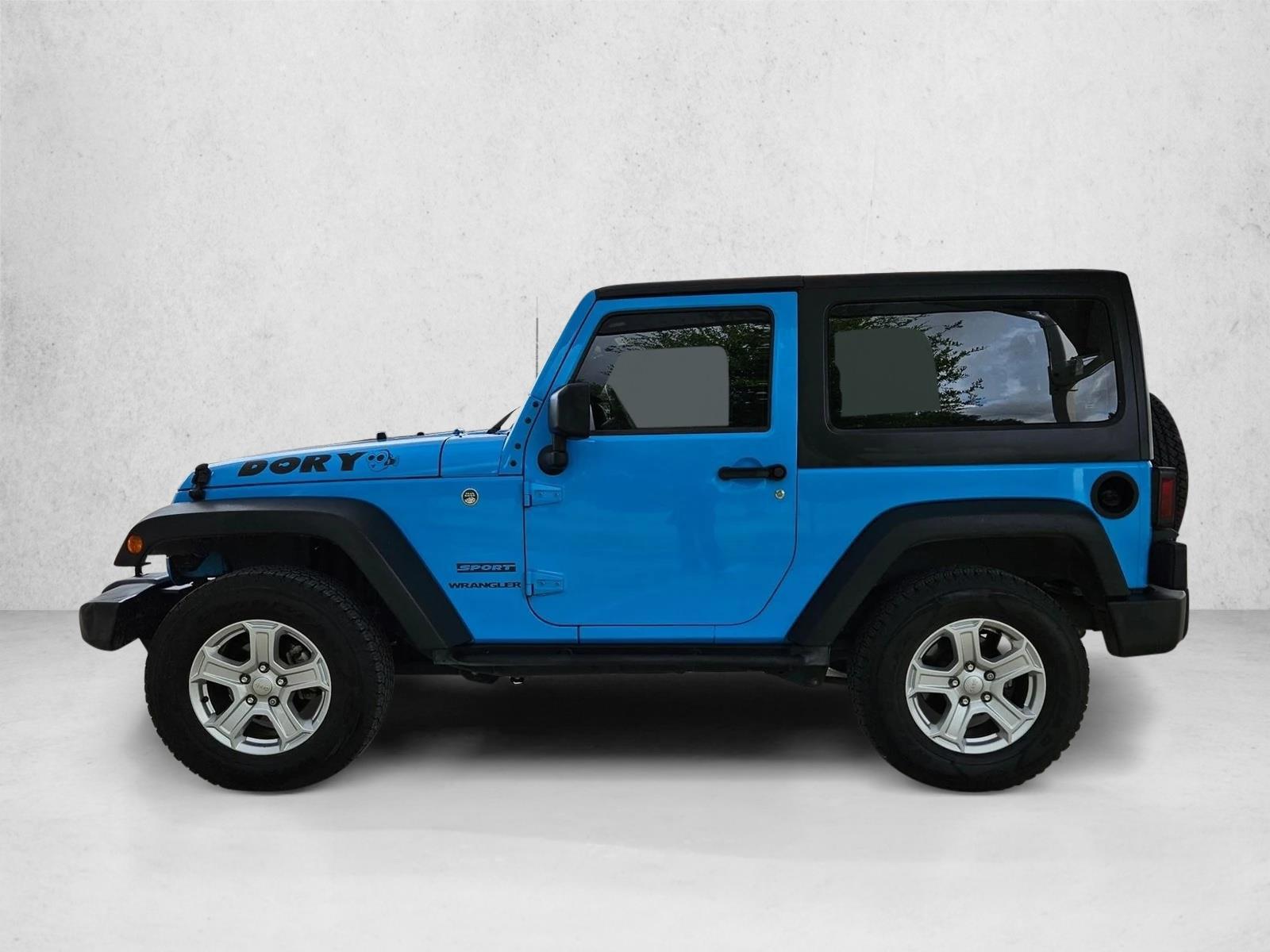 Thumbnail: 2017 Jeep Wrangler - 2