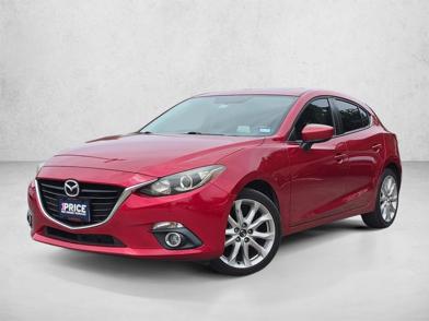 2015 Mazda Mazda3 s Touring -
                  San Antonio, TX