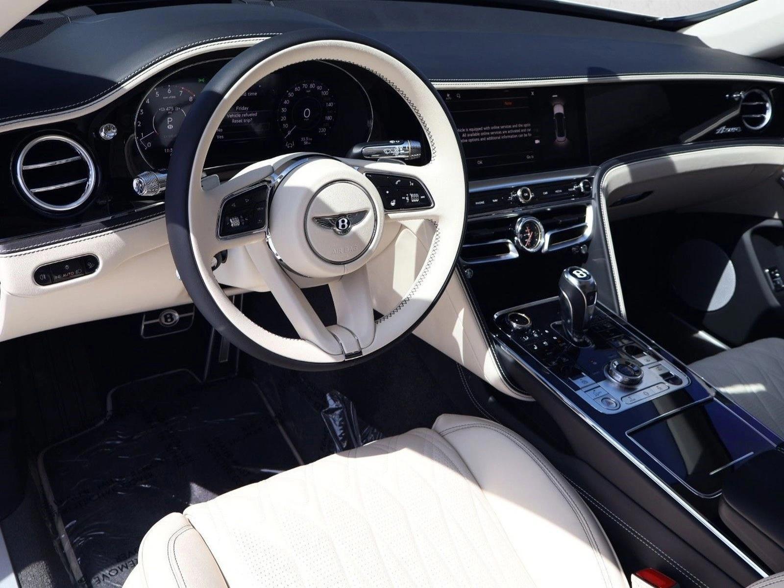 Thumbnail: 2026 Bentley Flying Spur - 3