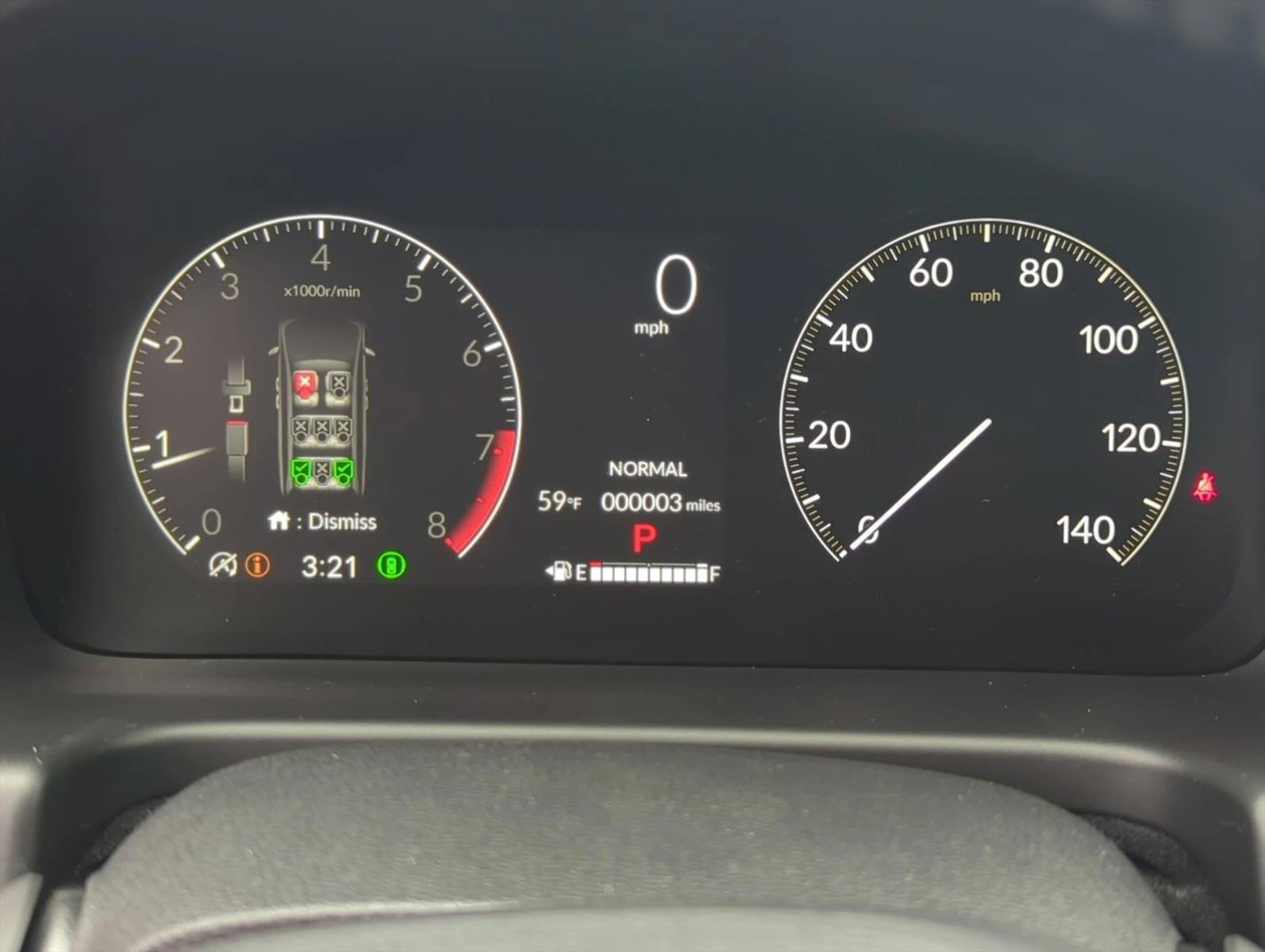 2026 Honda Odyssey EX-L - Photo 14