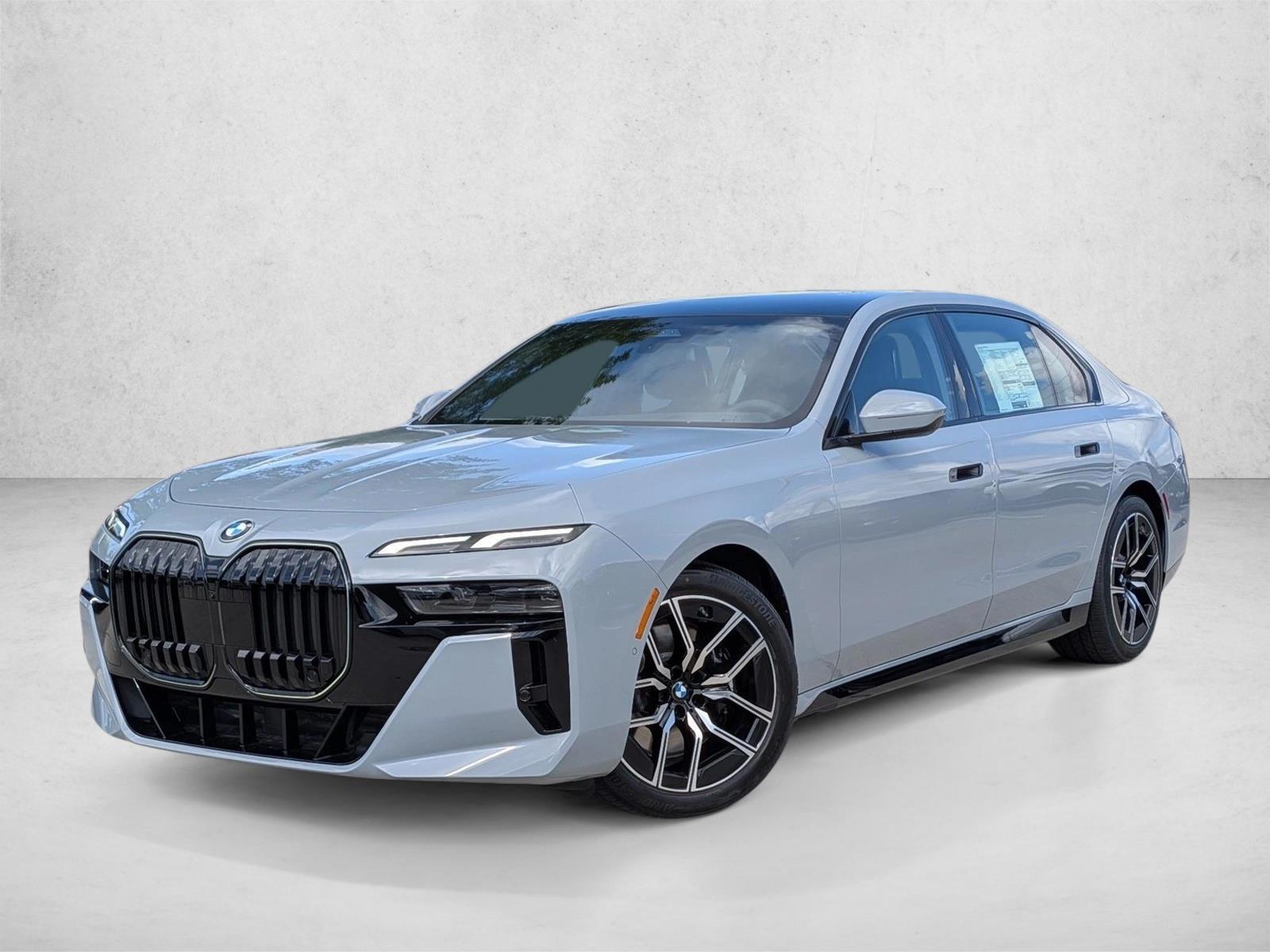 Thumbnail: 2026 BMW 7 Series - 1