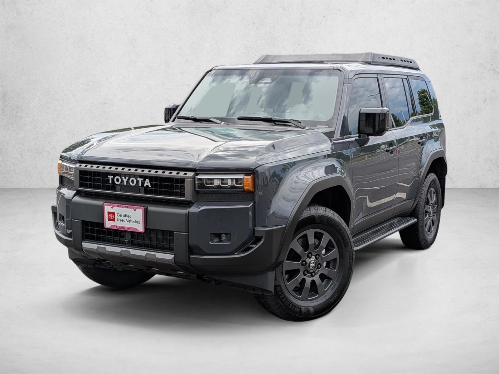 Thumbnail: 2026 Toyota Land Cruiser - 1