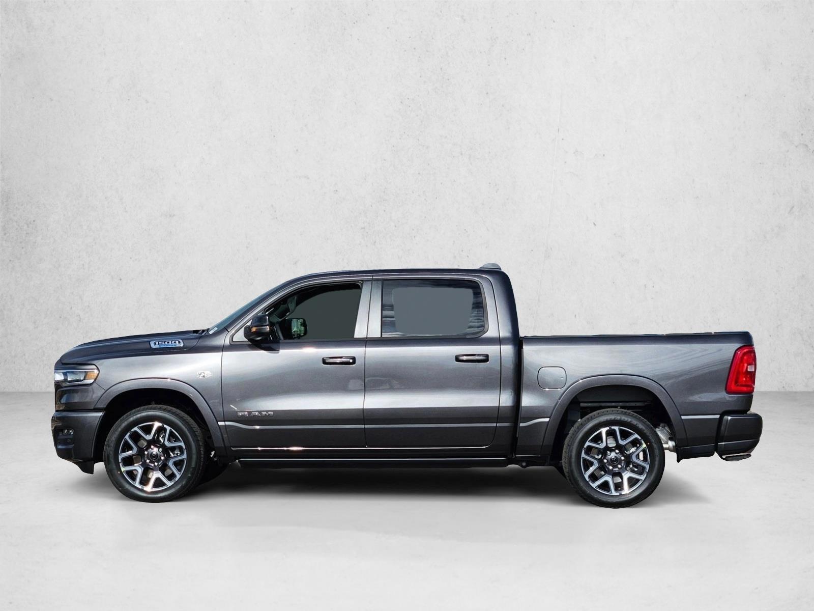 Thumbnail: 2026 RAM 1500 - 2