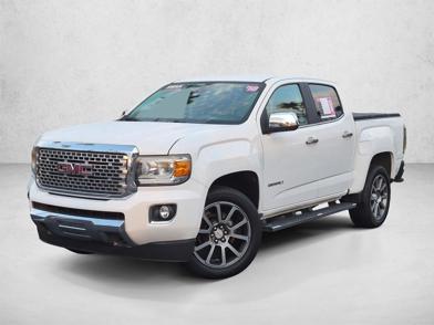 2018 GMC Canyon