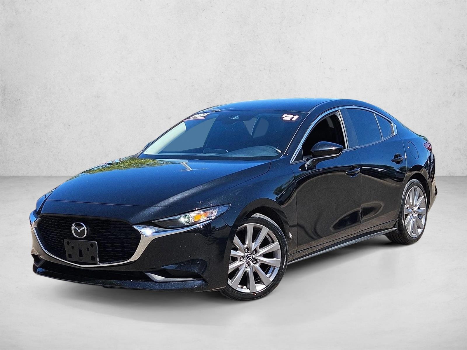 Thumbnail: 2021 Mazda Mazda3 - 1