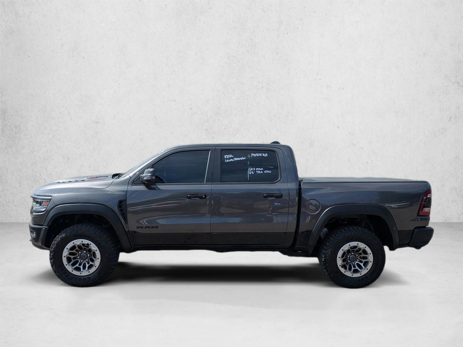 Thumbnail: 2023 RAM 1500 - 2