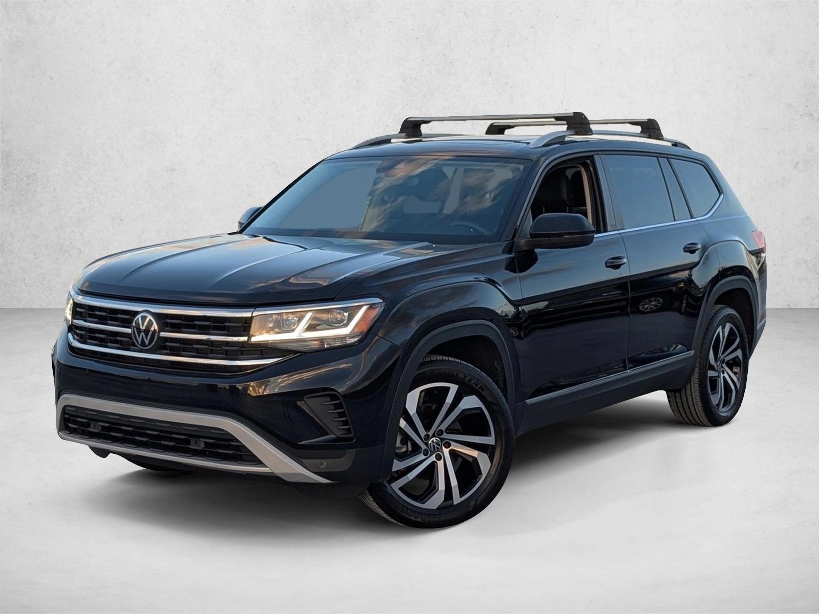Thumbnail: 2023 Volkswagen Atlas - 1