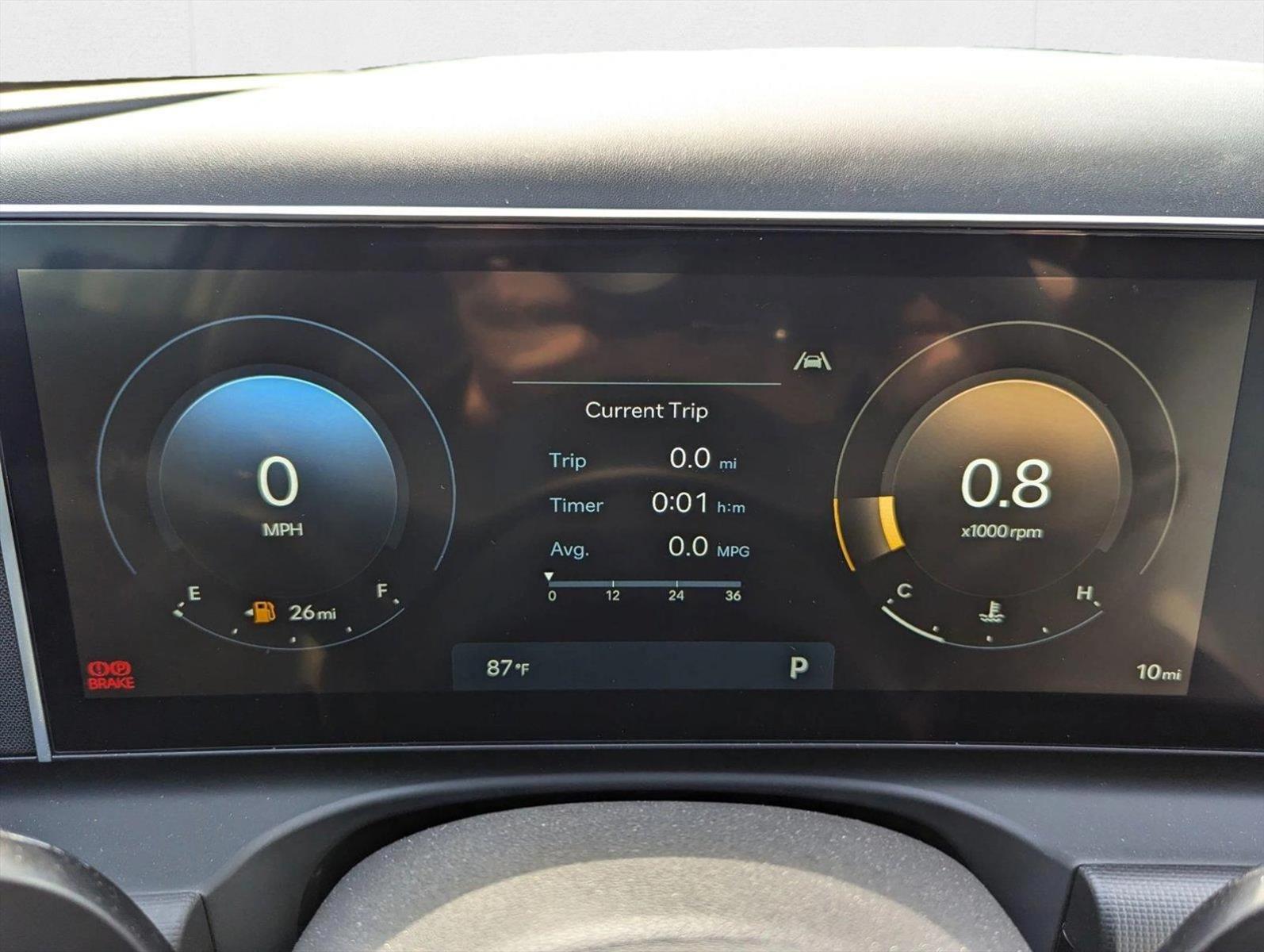 2025 Hyundai Santa Cruz SEL Activity - Photo 10