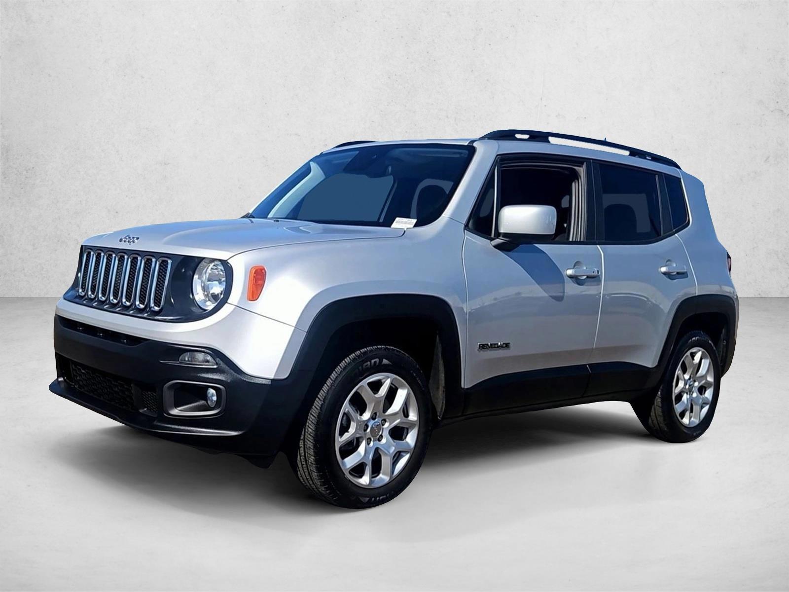 Thumbnail: 2018 Jeep Renegade - 3