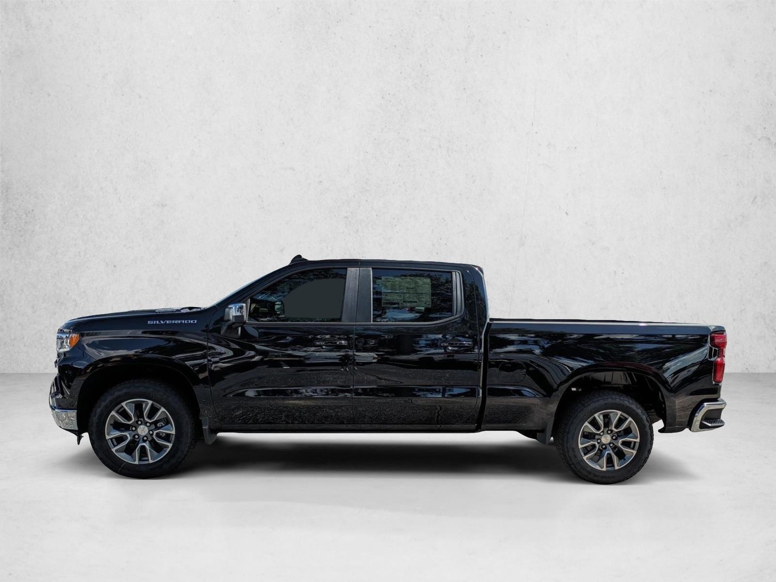 Thumbnail: 2025 Chevrolet Silverado 1500 - 2