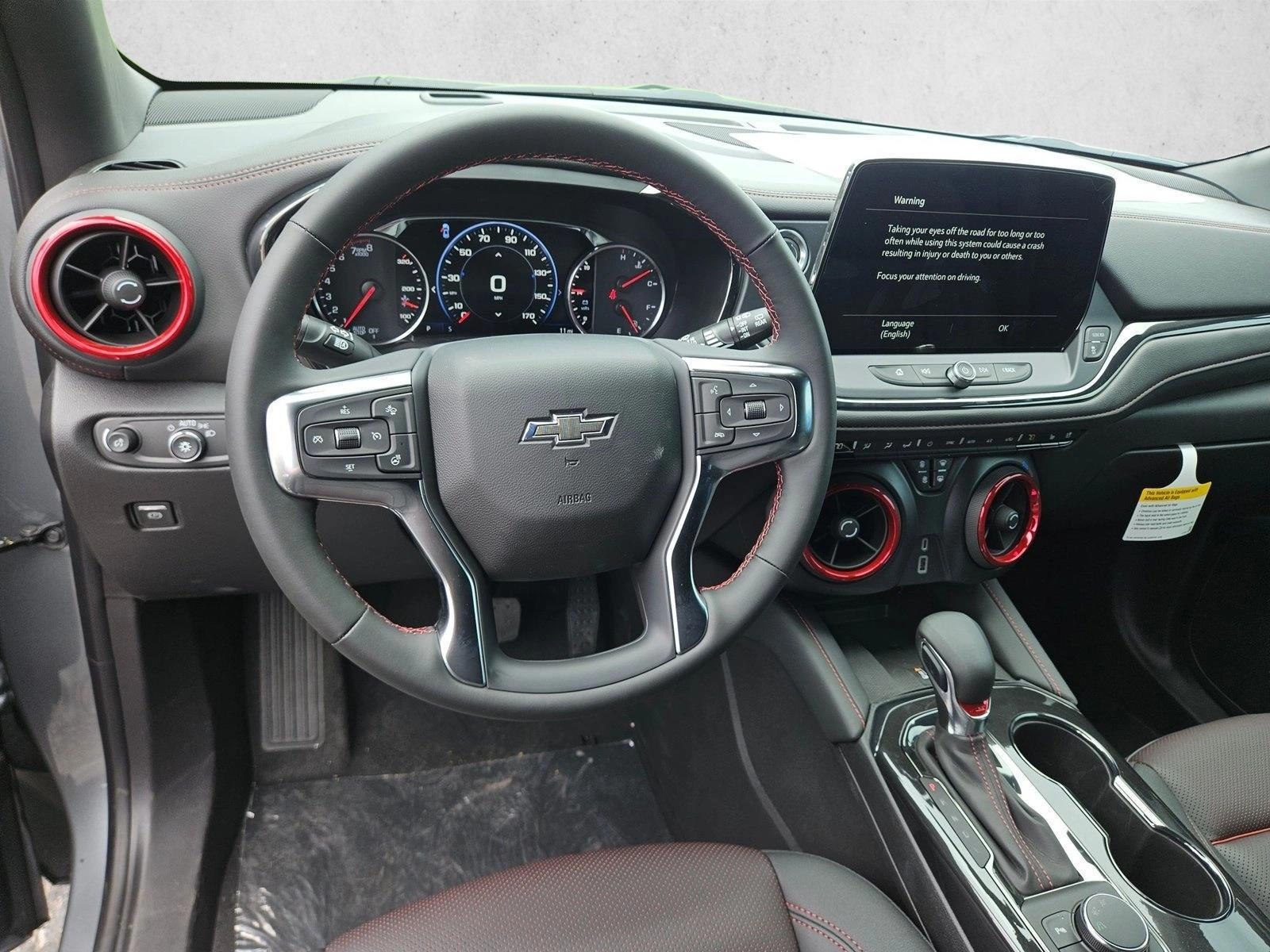 Thumbnail: 2026 Chevrolet Blazer - 3