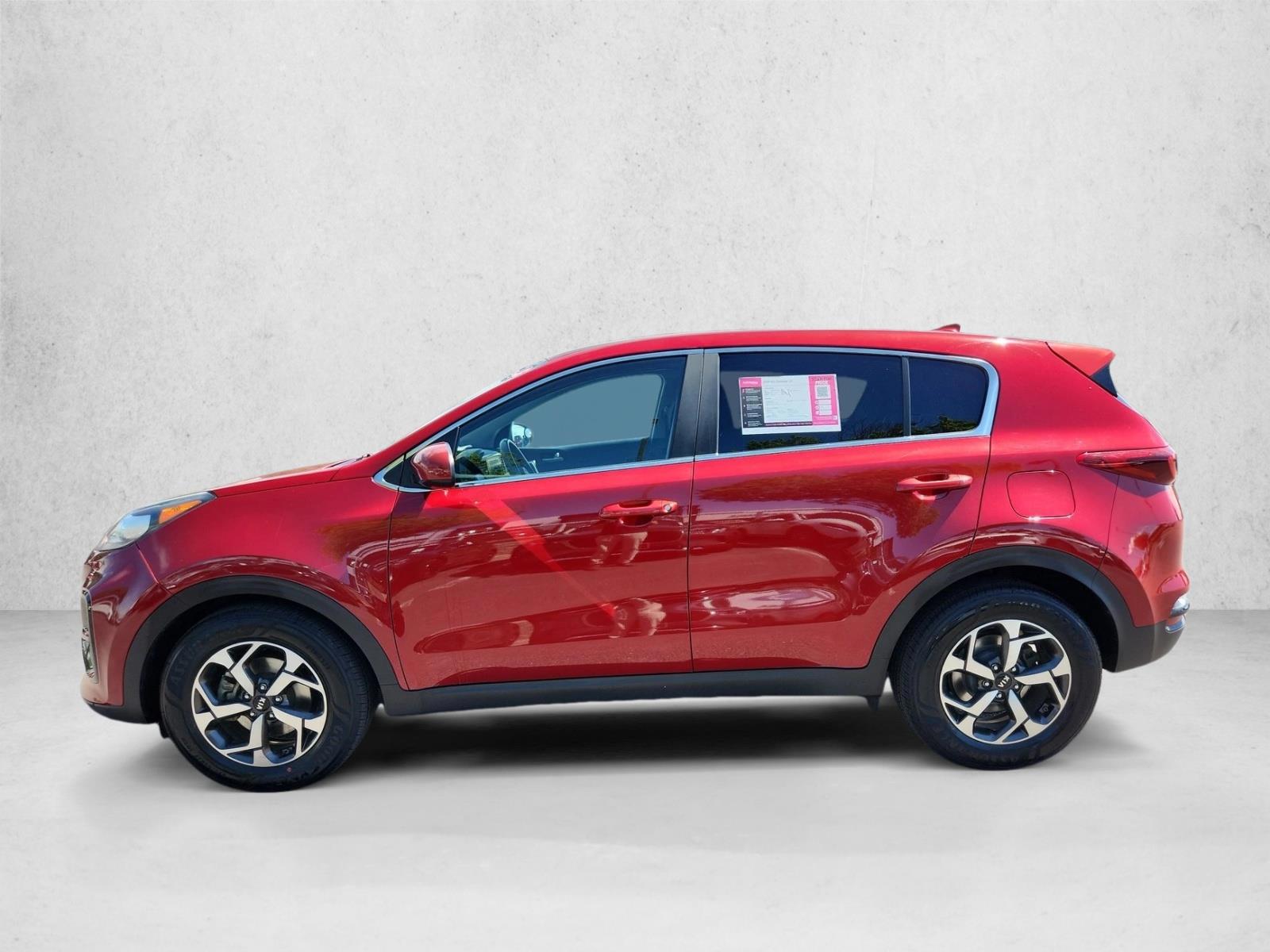 Thumbnail: 2020 Kia Sportage - 2