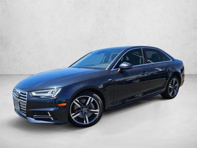 2017 Audi A4 Premium Plus -
                  Las Vegas, NV