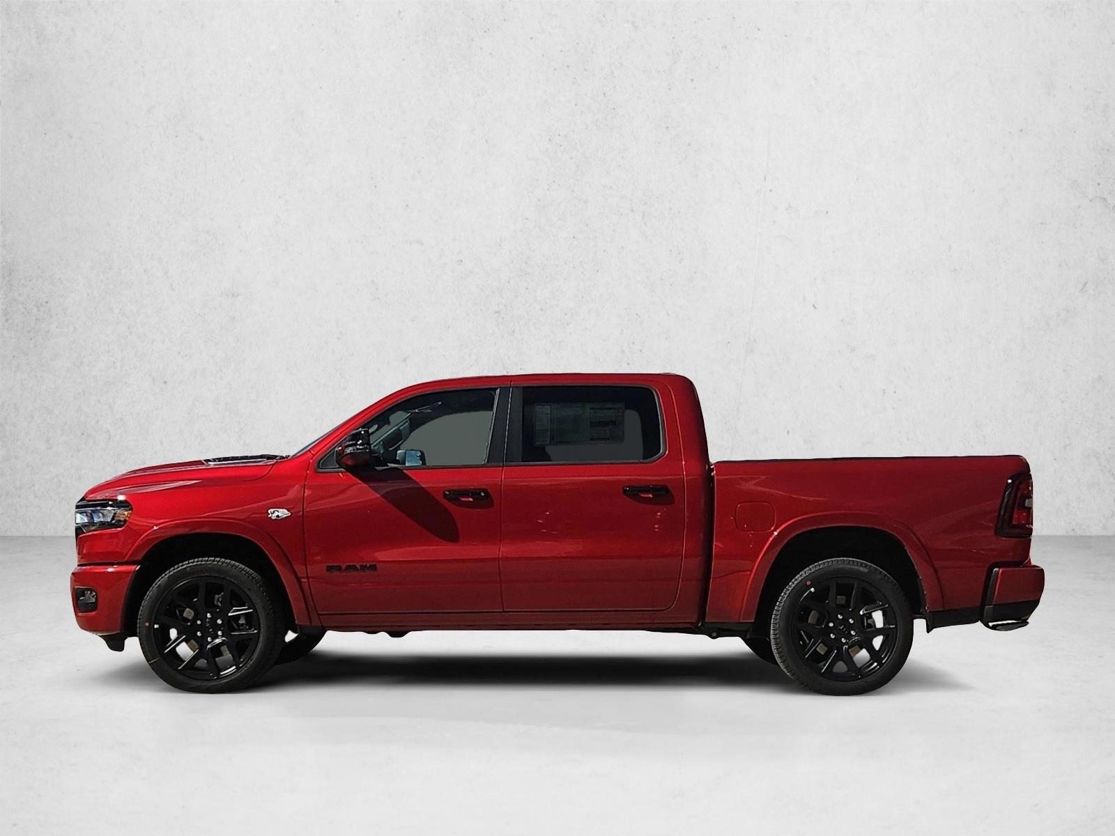 Thumbnail: 2026 RAM 1500 - 2