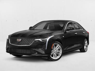 2021 Cadillac CT4 Premium Luxury -
                  Corpus Christi, TX