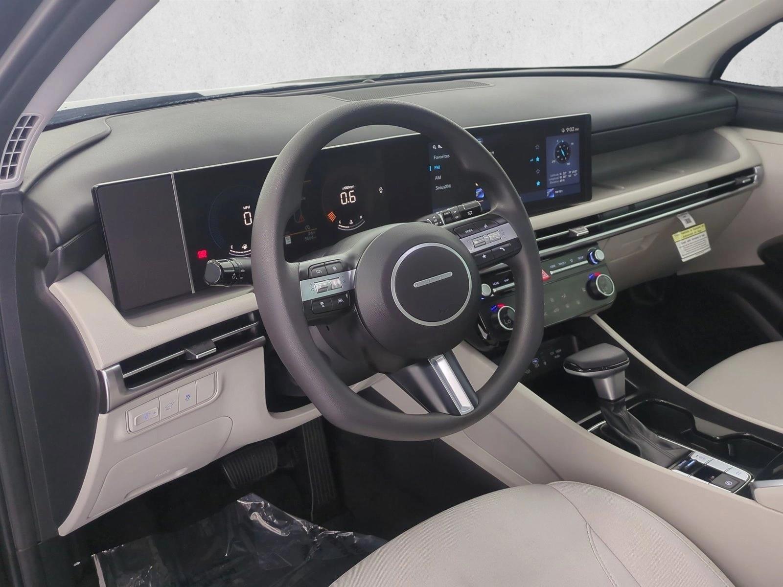 Thumbnail: 2025 Hyundai Tucson - 3