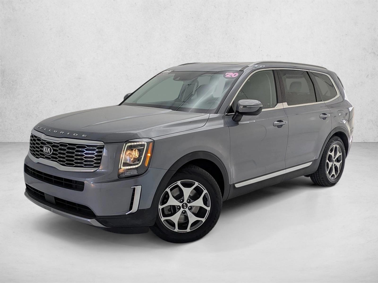 Thumbnail: 2020 Kia Telluride - 1