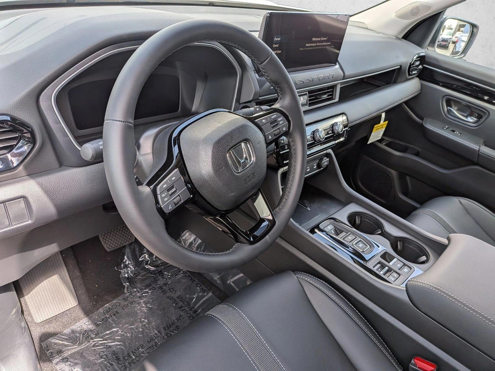 Thumbnail: 2026 Honda Passport - 3