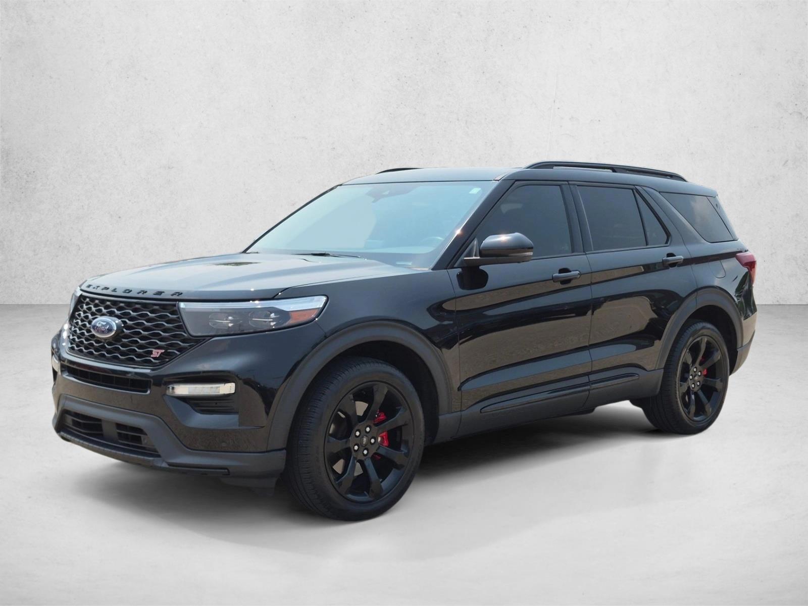 Thumbnail: 2022 Ford Explorer - 1