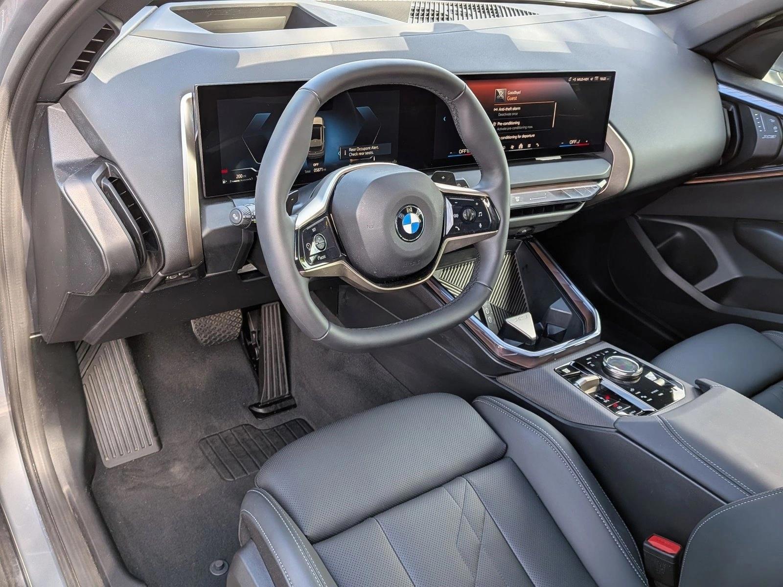 Thumbnail: 2025 BMW X3 - 3