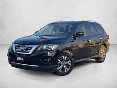 2020 Nissan Pathfinder SL -
                  Houston, TX