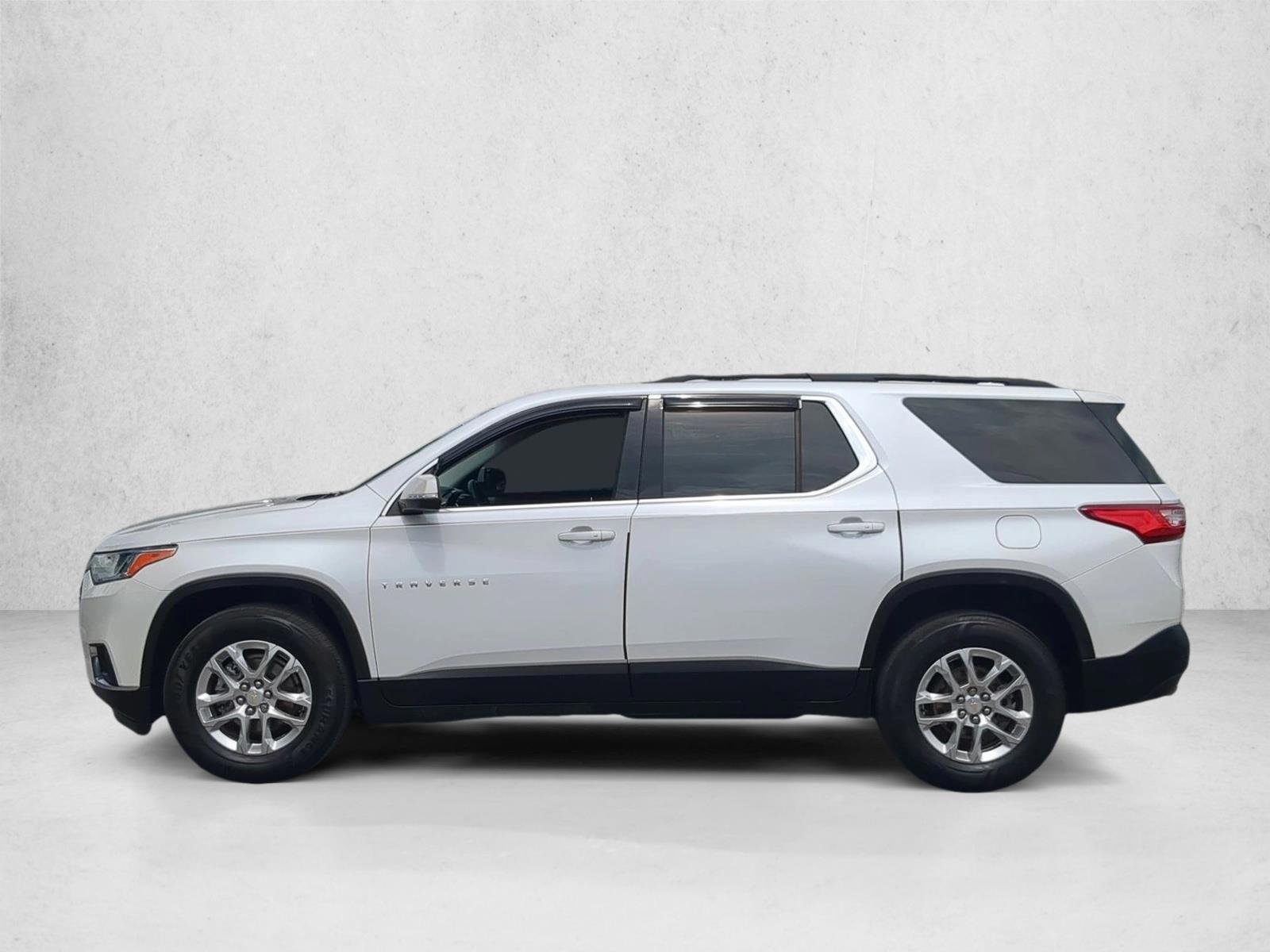 Thumbnail: 2021 Chevrolet Traverse - 2