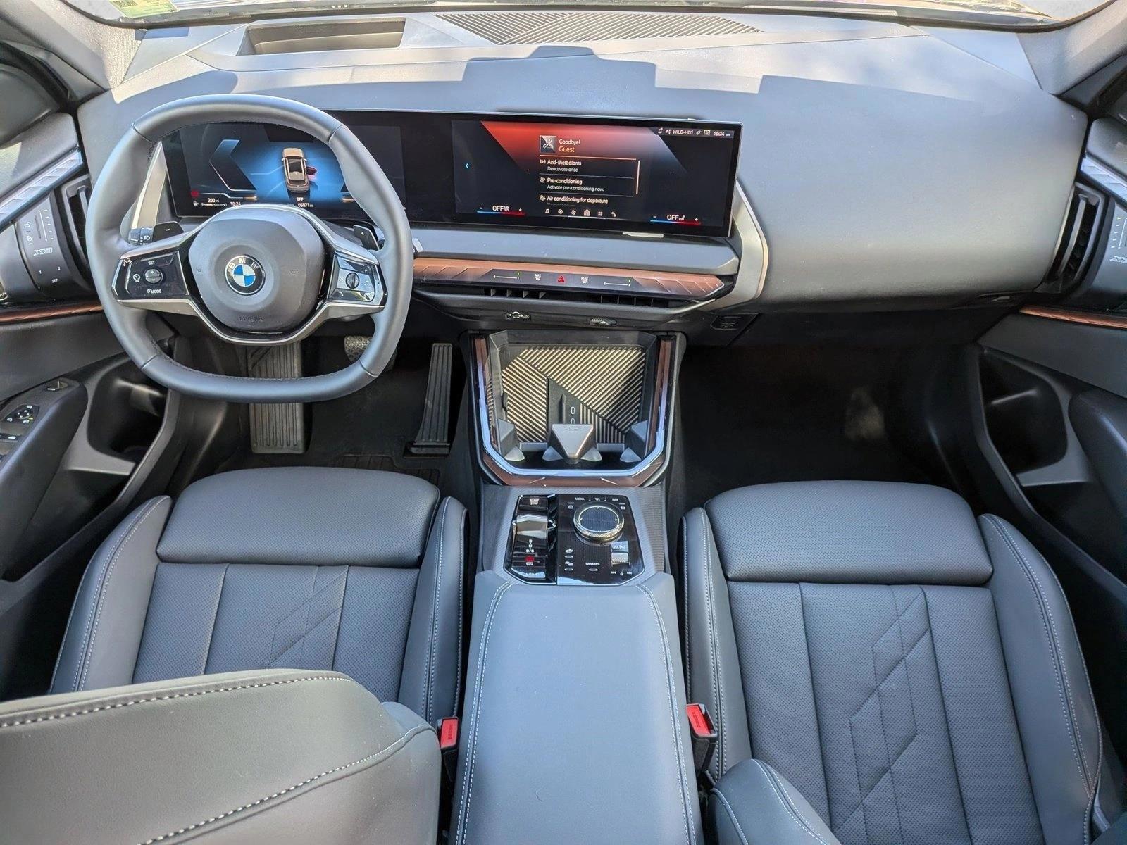 Thumbnail: 2025 BMW X3 - 4