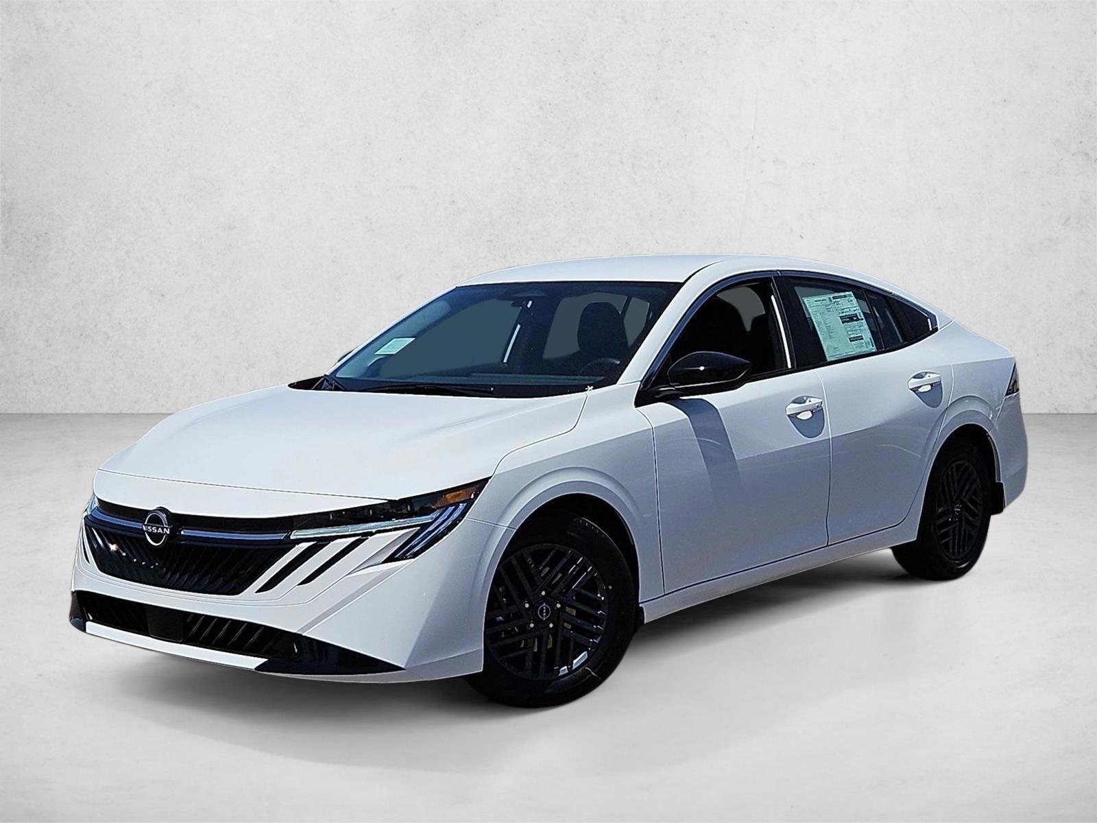 Thumbnail: 2026 Nissan Sentra - 1