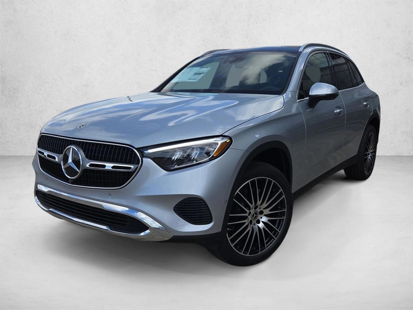 Thumbnail: 2026 Mercedes-Benz GLC - 1