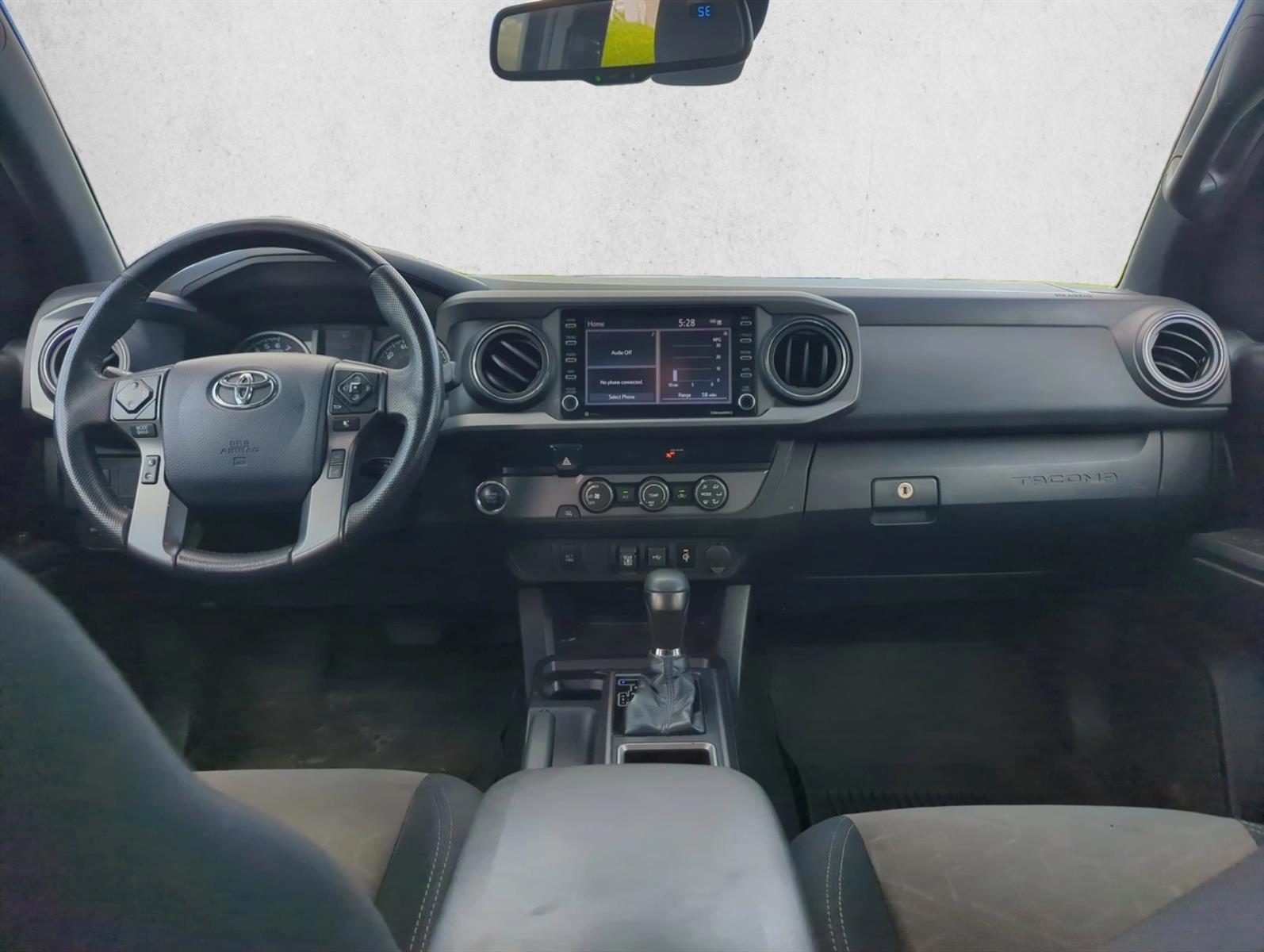 Thumbnail: 2020 Toyota Tacoma - 2
