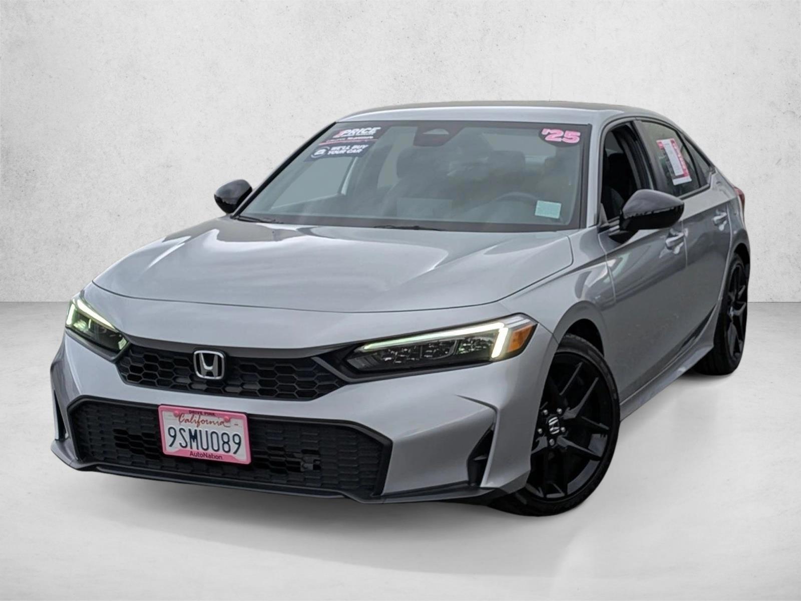 Thumbnail: 2025 Honda Civic - 1