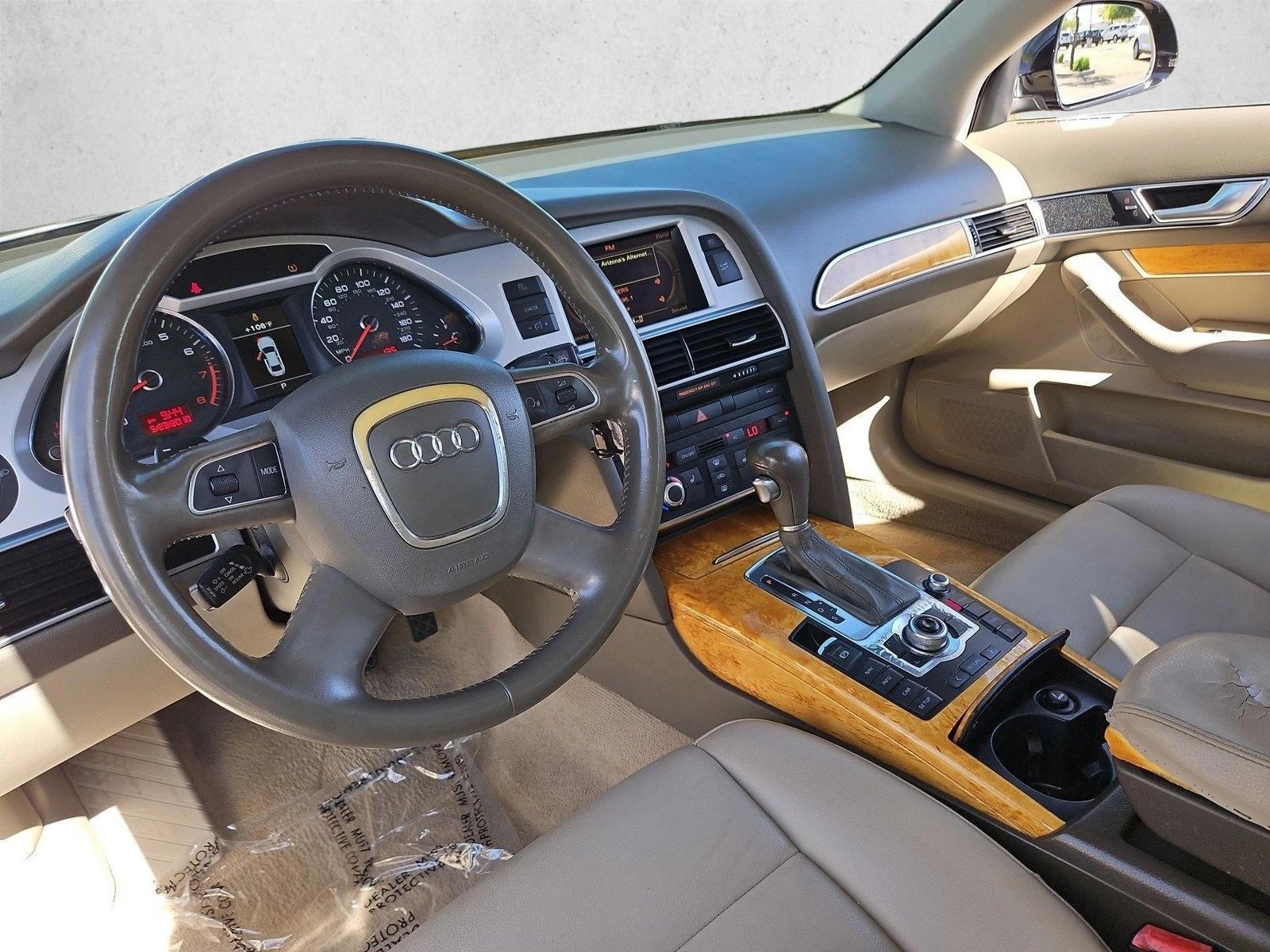 Thumbnail: 2011 Audi A6 - 4