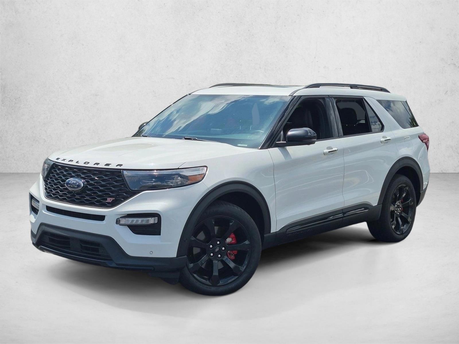 Thumbnail: 2022 Ford Explorer - 1
