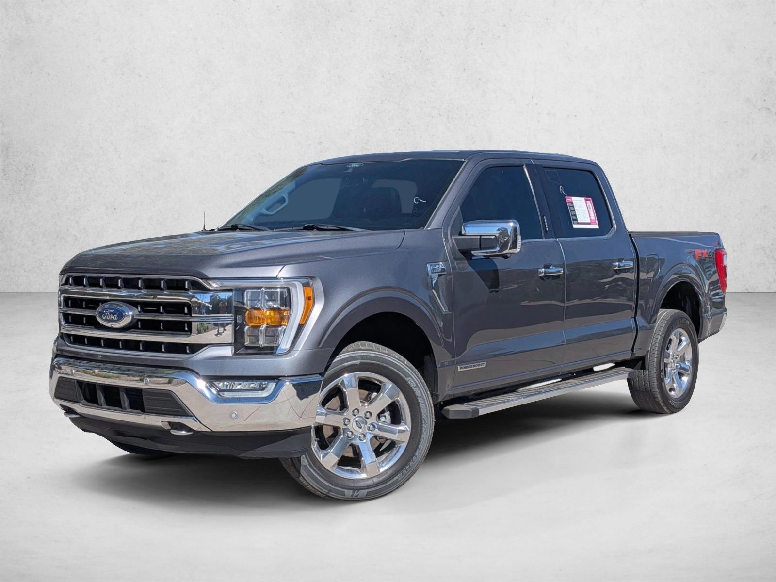 Thumbnail: 2021 Ford F-150 - 1
