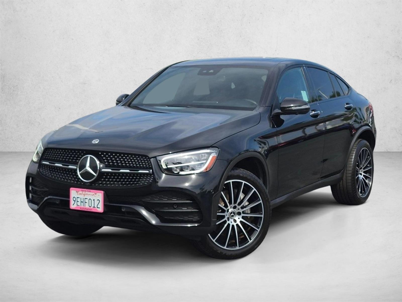 Thumbnail: 2023 Mercedes-Benz GLC - 1